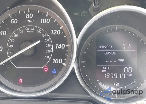 2014 Mazda Mazda6 I Sport from USA, damaged, VIN JM1GJ1U65E1153796